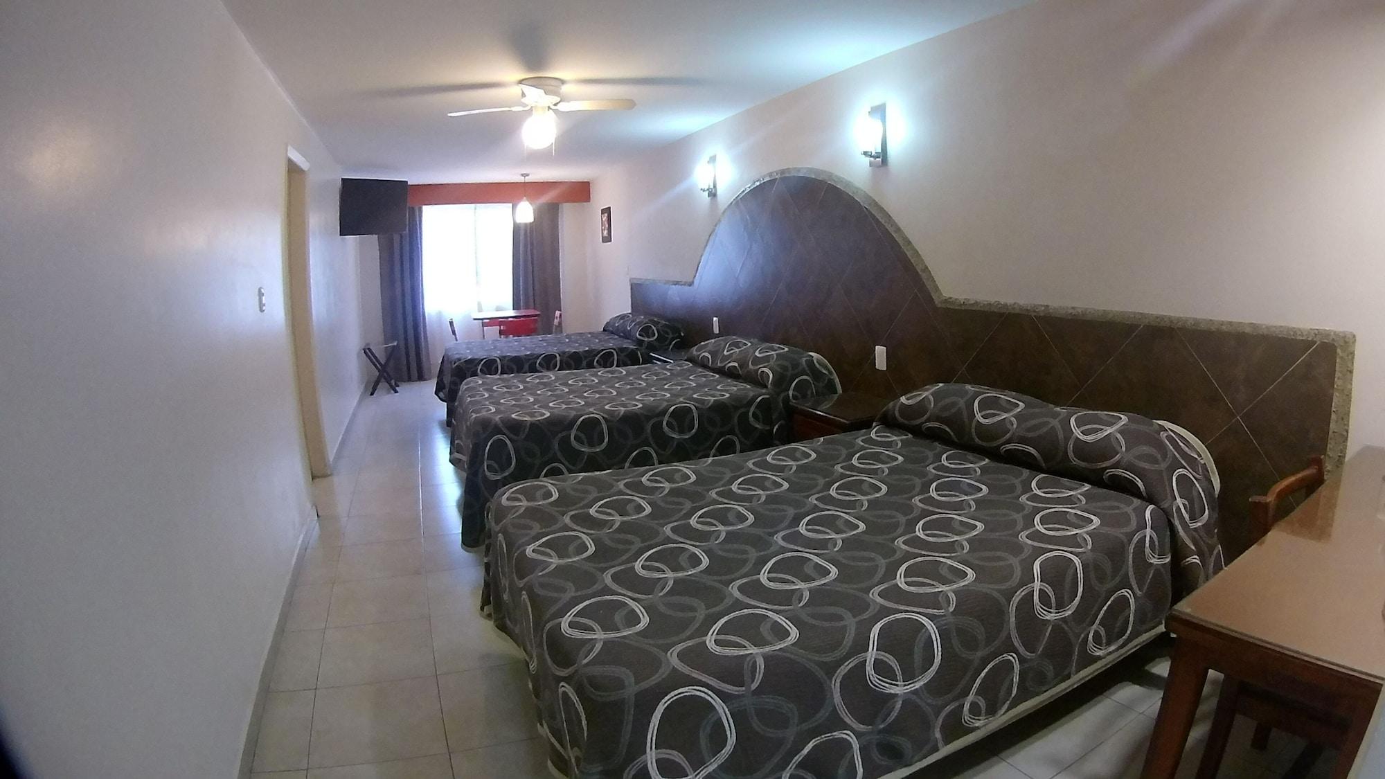 Hotel San Luis San Luis Potosí Exteriér fotografie