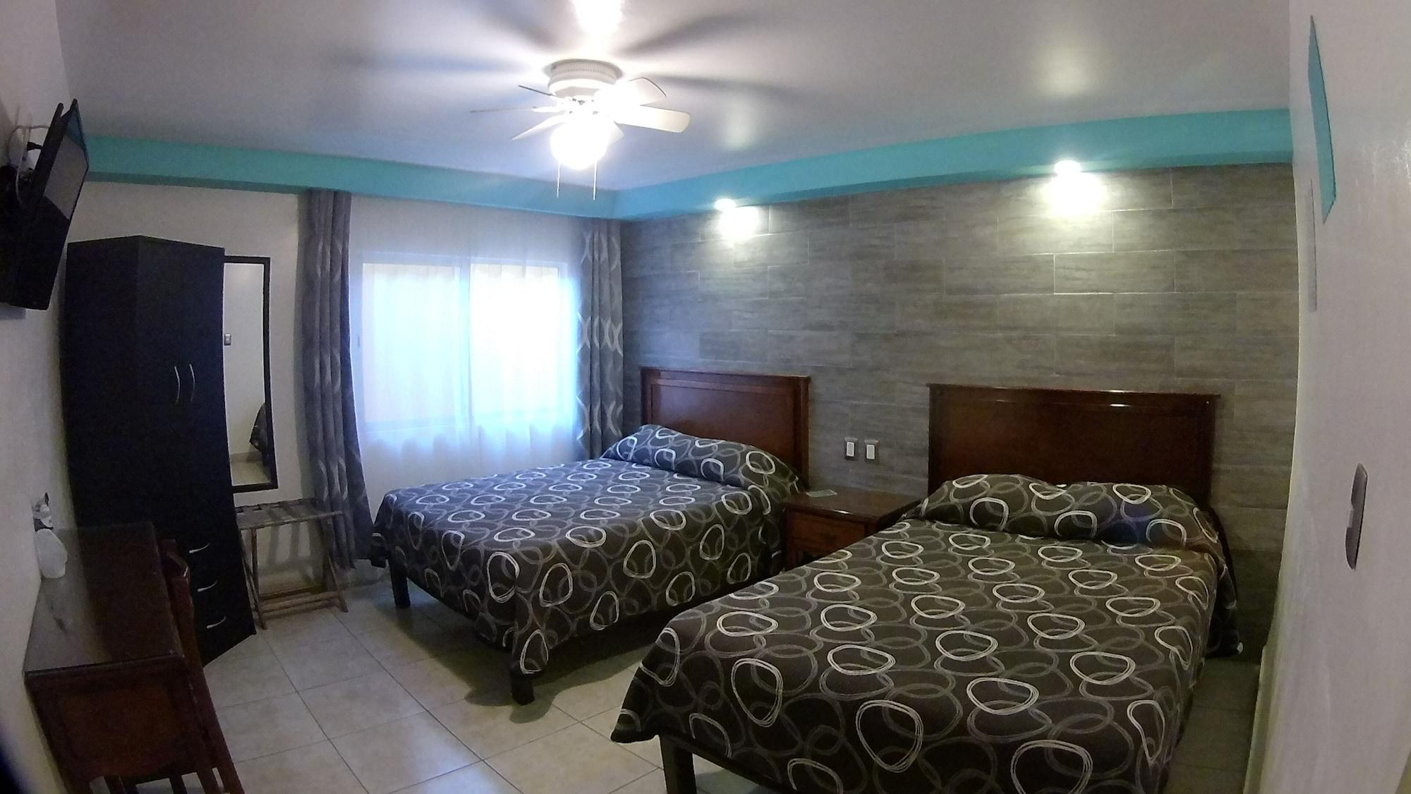 Hotel San Luis San Luis Potosí Exteriér fotografie