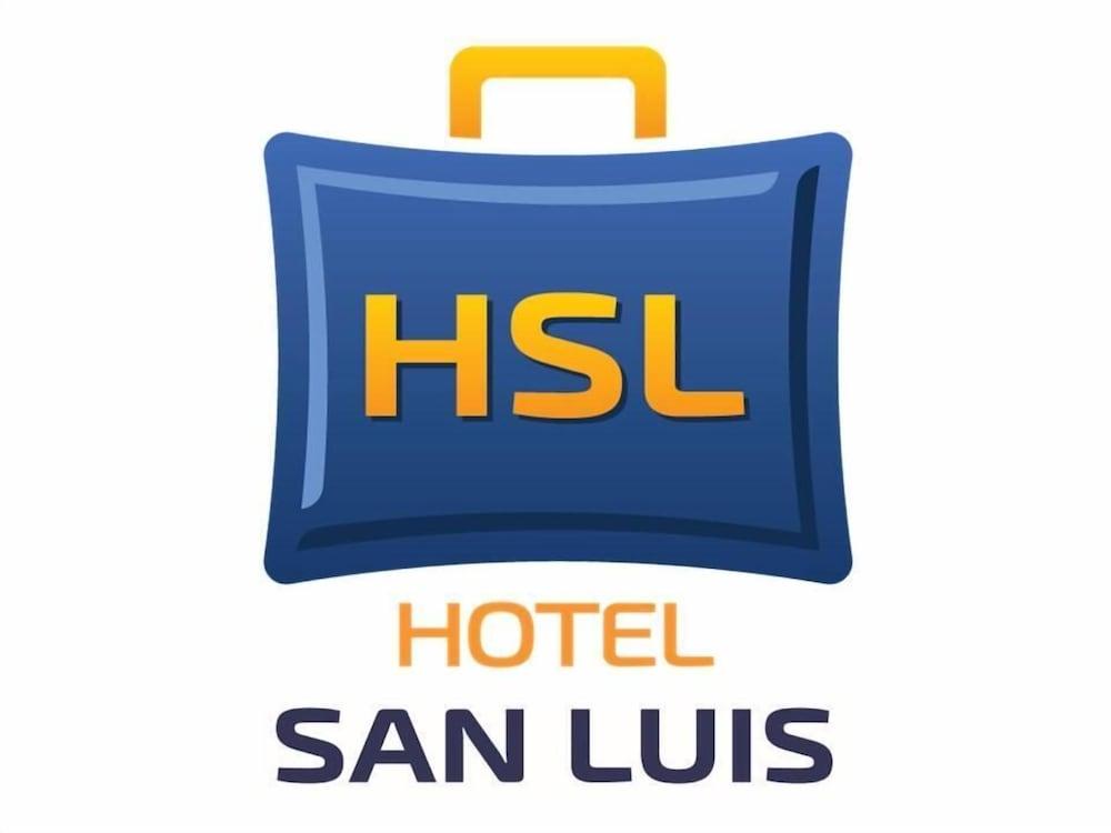 Hotel San Luis San Luis Potosí Exteriér fotografie