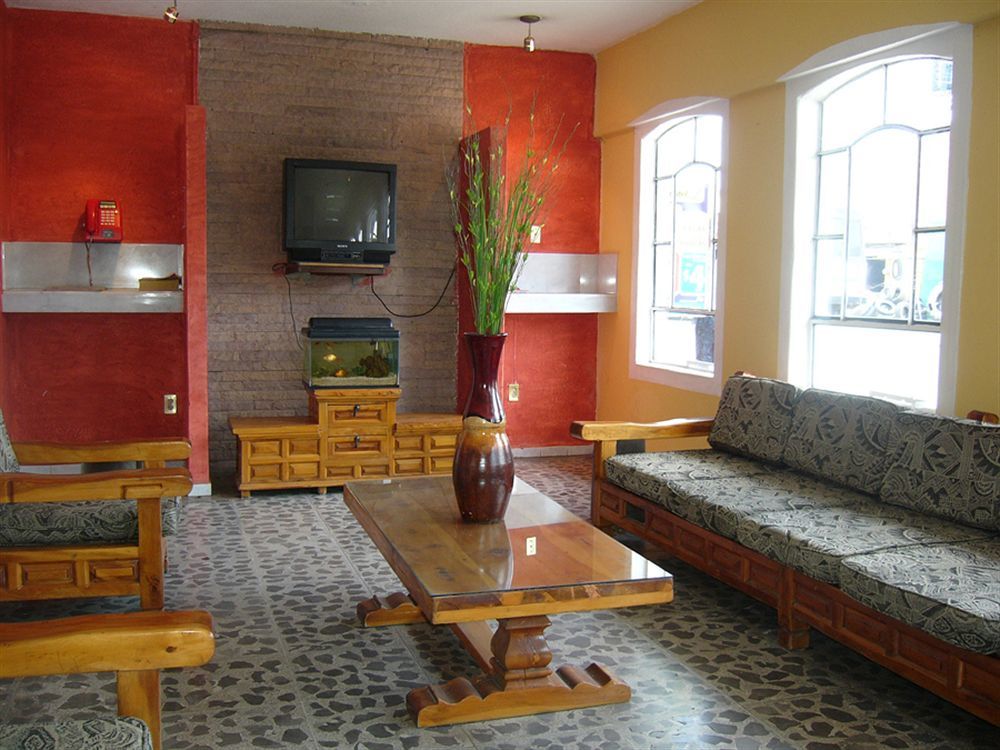 Hotel San Luis San Luis Potosí Exteriér fotografie