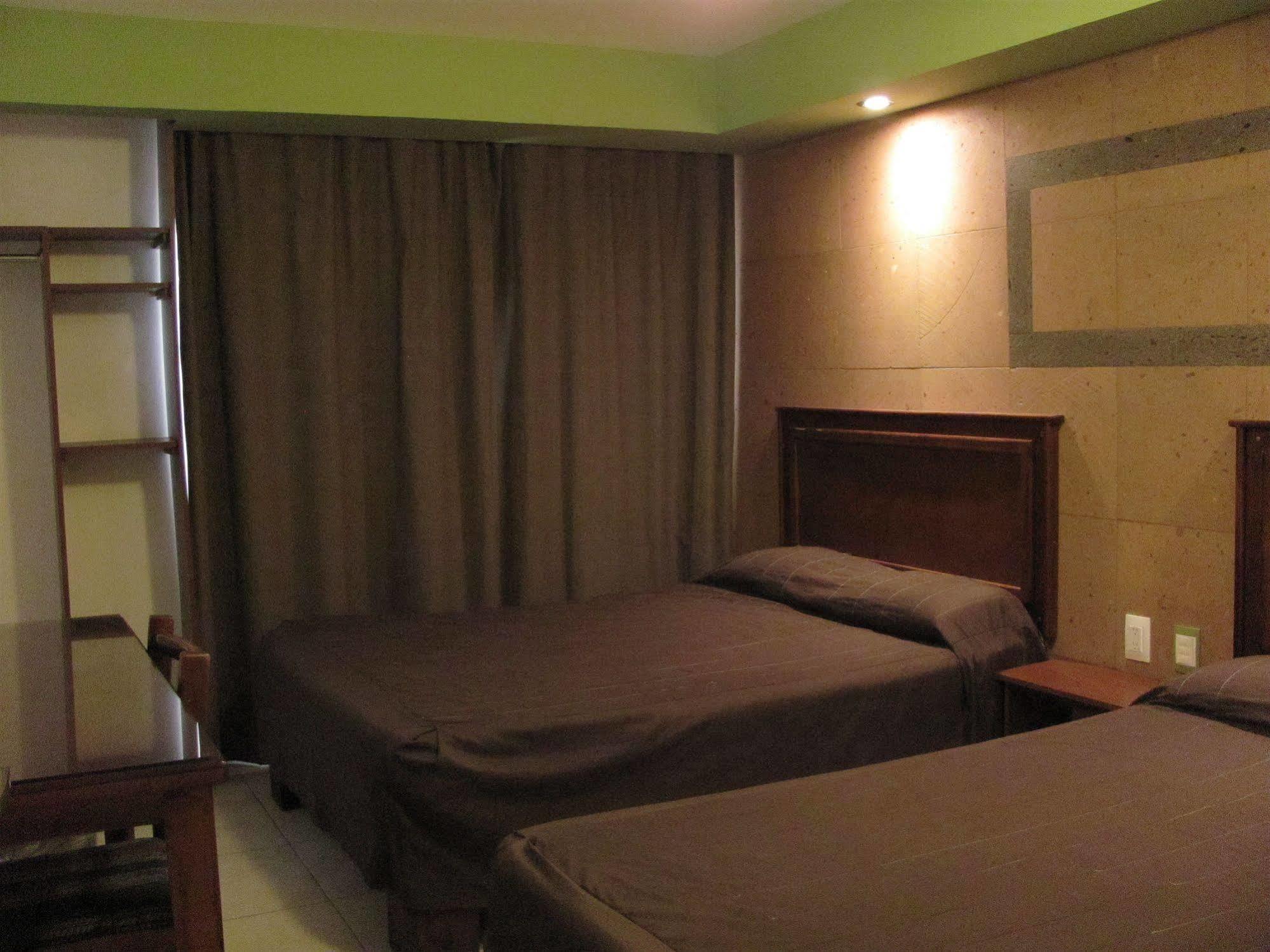 Hotel San Luis San Luis Potosí Exteriér fotografie