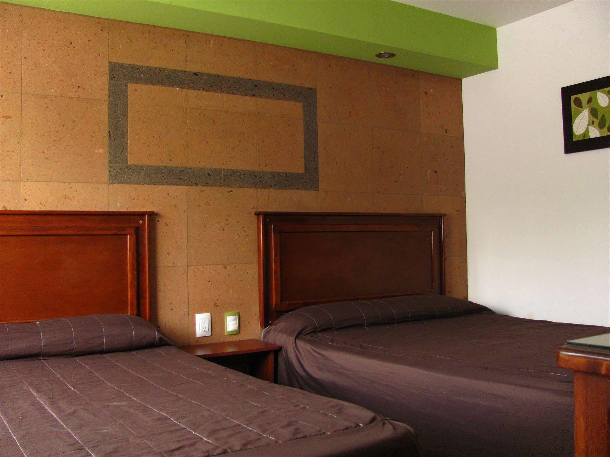 Hotel San Luis San Luis Potosí Exteriér fotografie