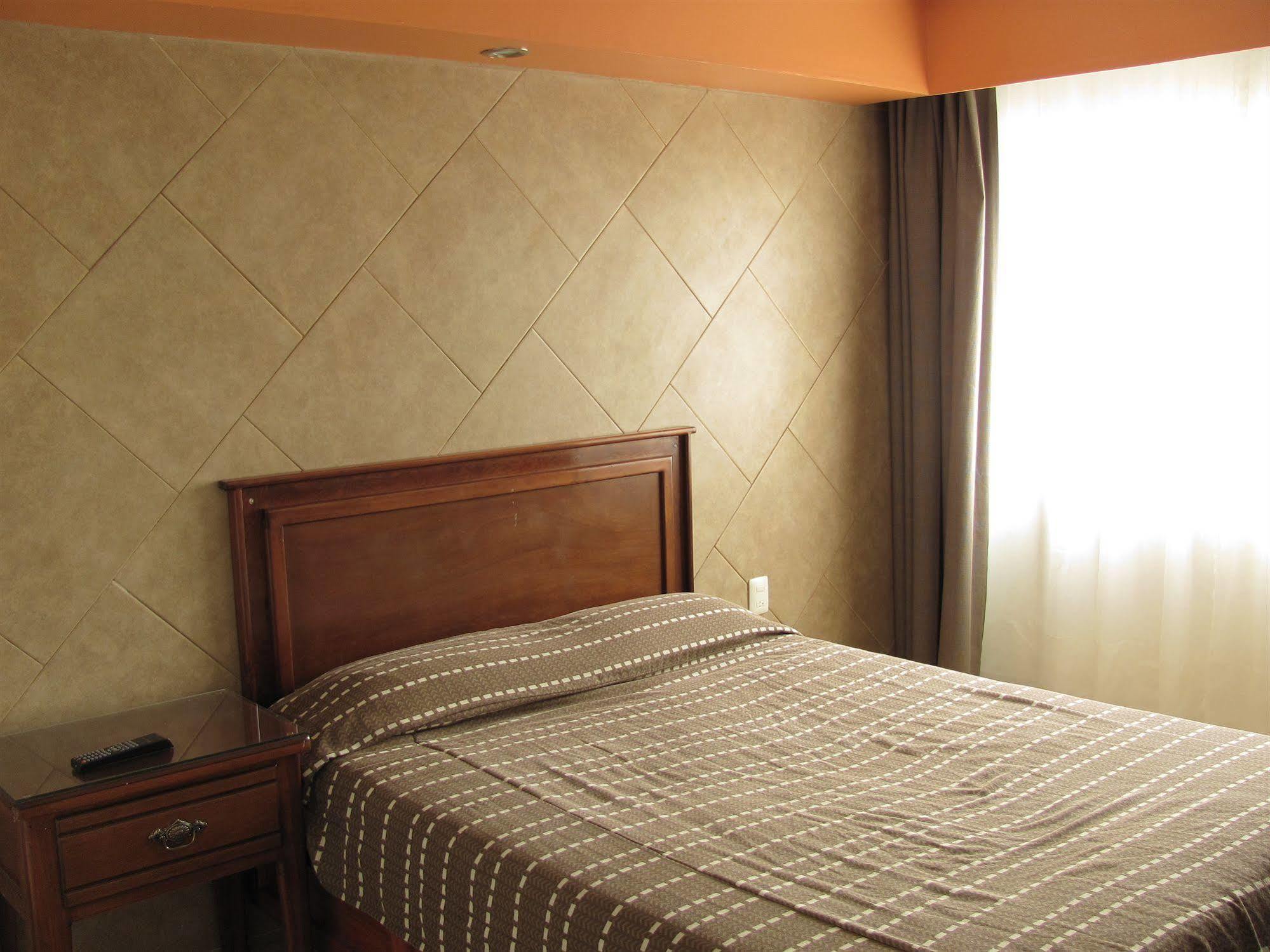 Hotel San Luis San Luis Potosí Exteriér fotografie