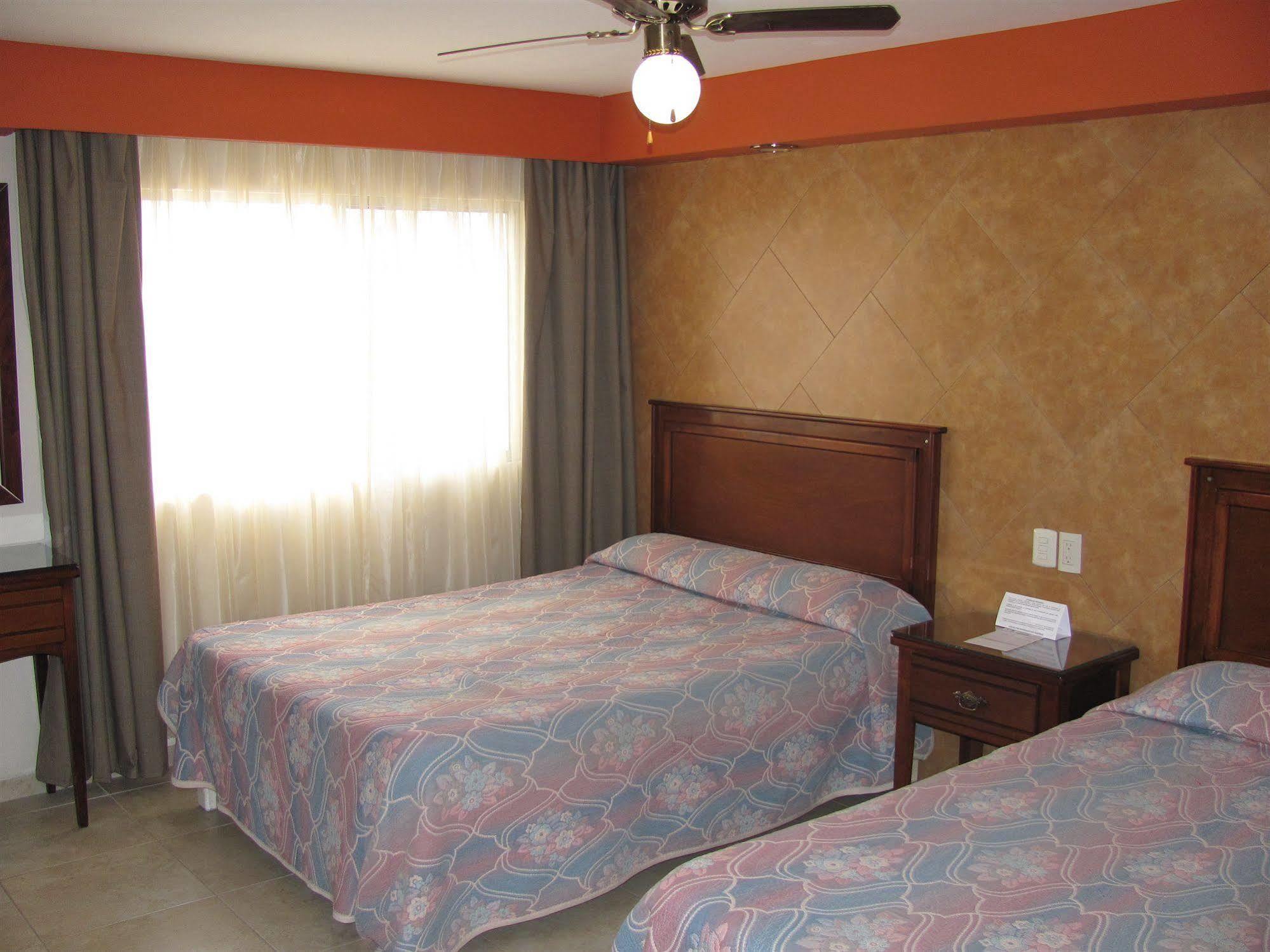 Hotel San Luis San Luis Potosí Exteriér fotografie