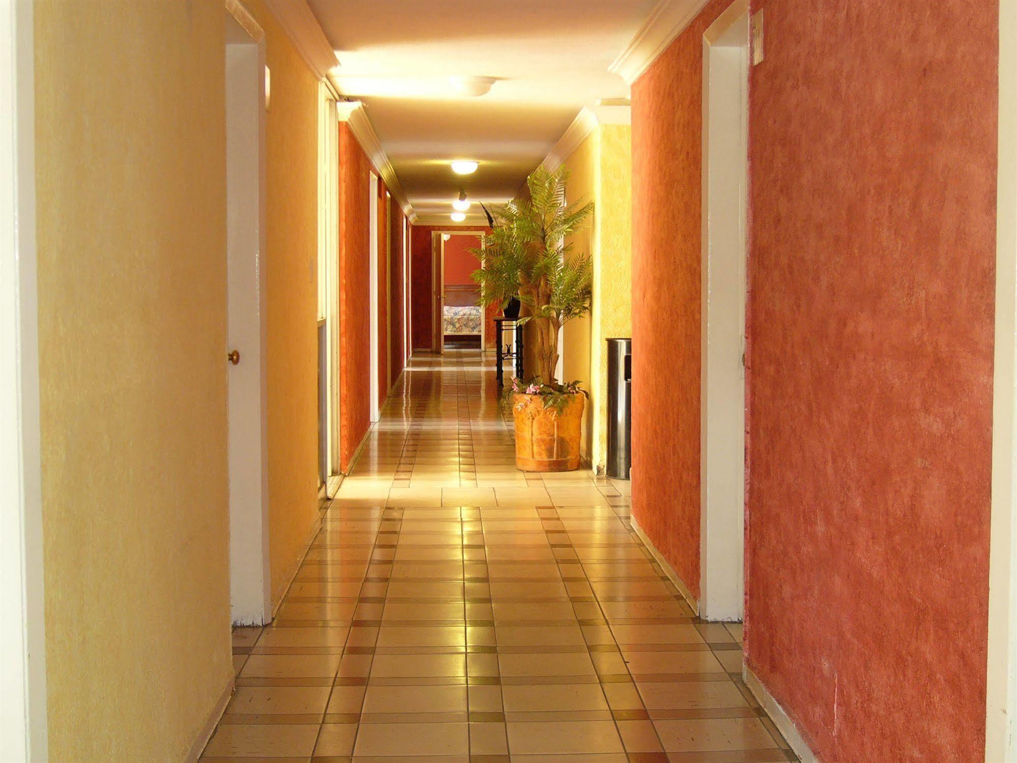 Hotel San Luis San Luis Potosí Exteriér fotografie