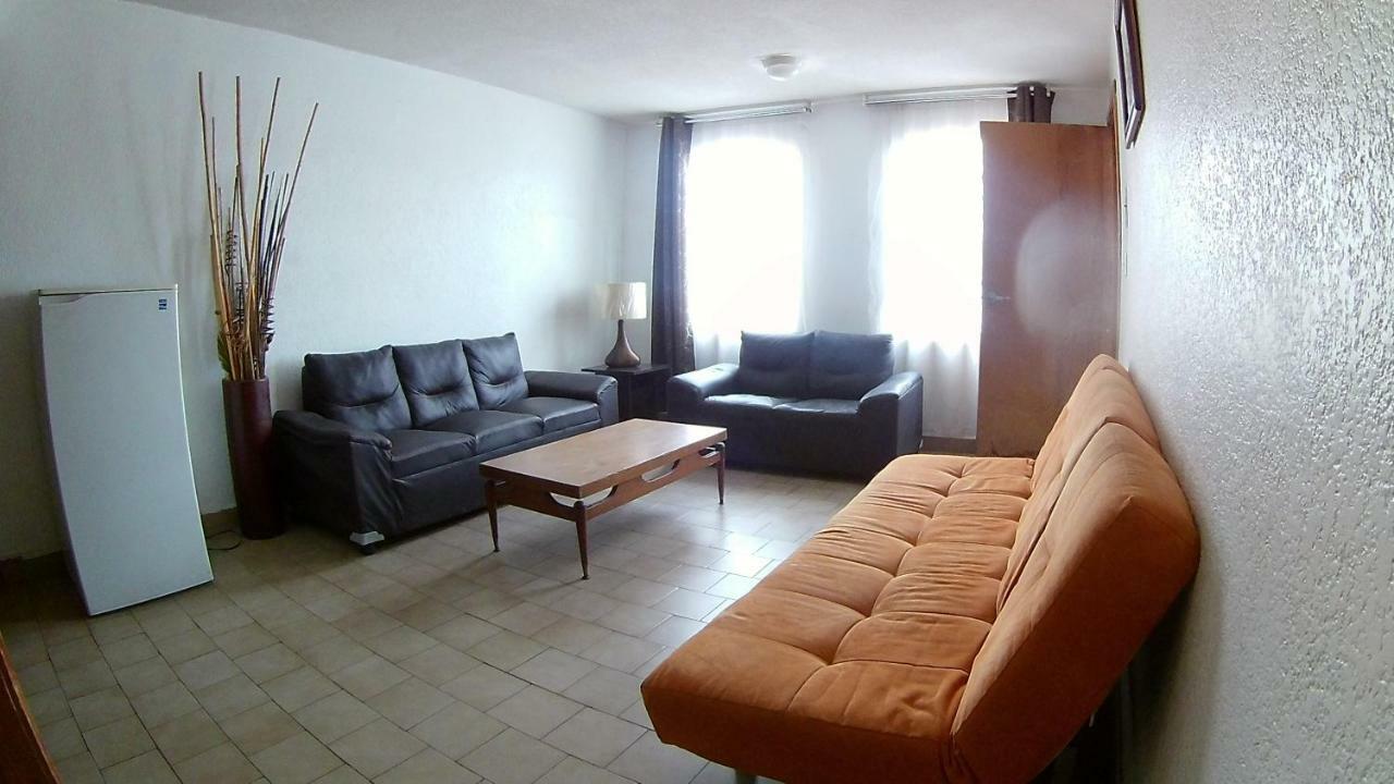 Hotel San Luis San Luis Potosí Exteriér fotografie
