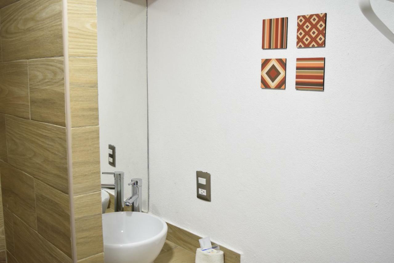 Hotel San Luis San Luis Potosí Exteriér fotografie