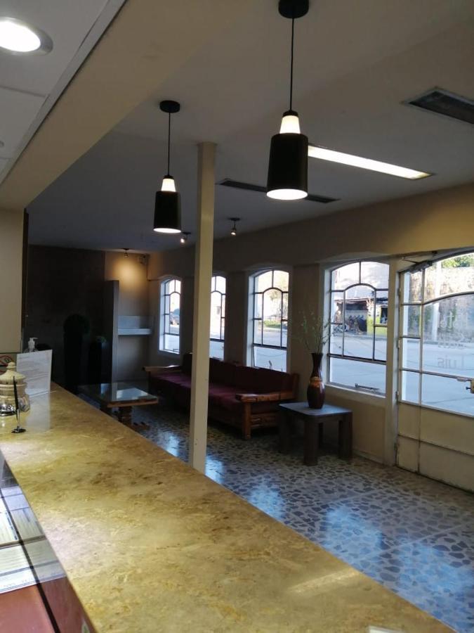 Hotel San Luis San Luis Potosí Exteriér fotografie